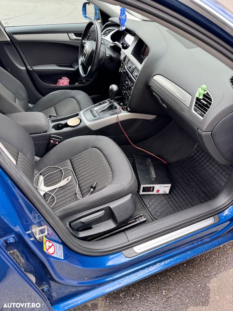 Audi A4 3.0 TDI quattro S-Tronic - 10