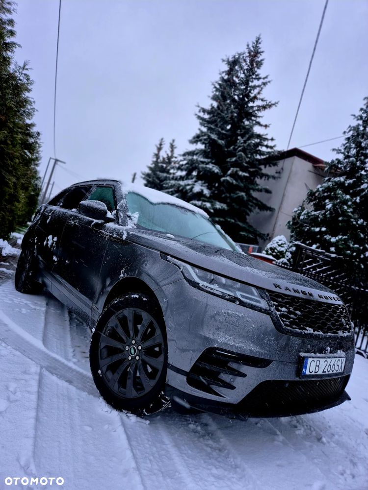 Land Rover Range Rover Velar 2.0 SD4 R-Dynamic - 25
