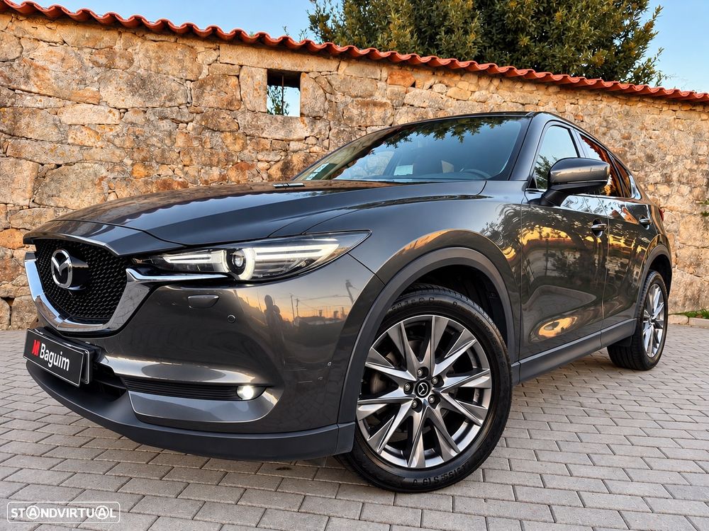 Mazda CX-5 2.2 D Excellence Navi - 9