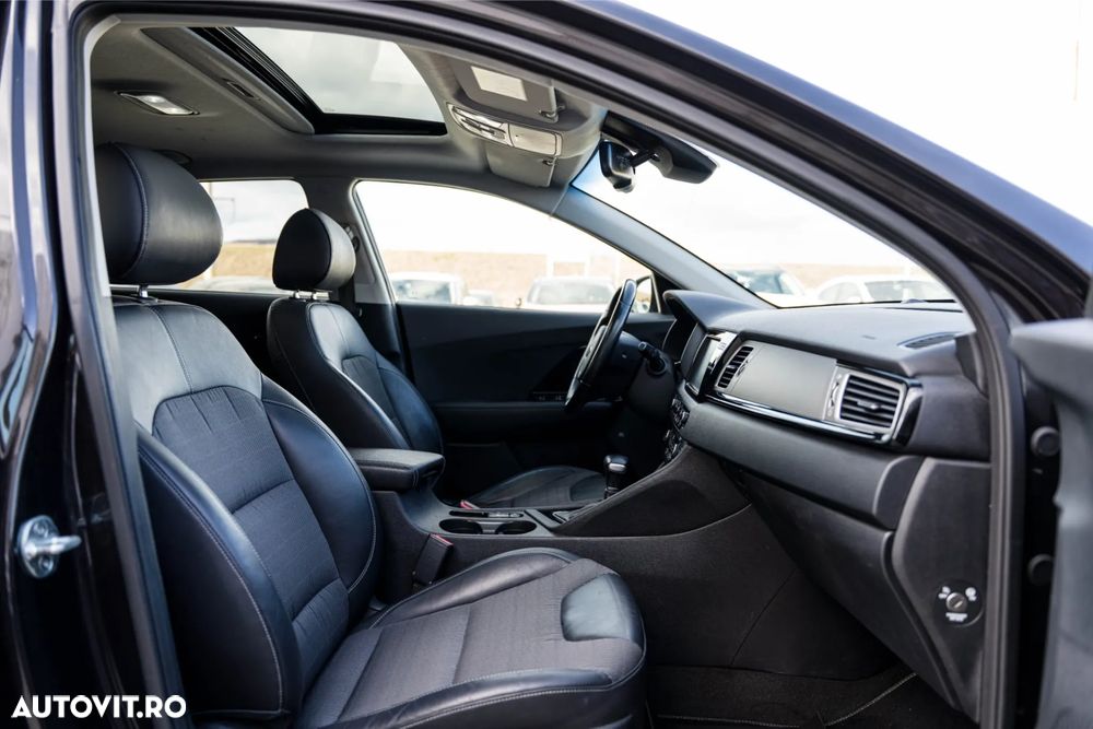 Kia Niro 1.6 GDI HEV 2WD OPF Aut. Spirit - 16