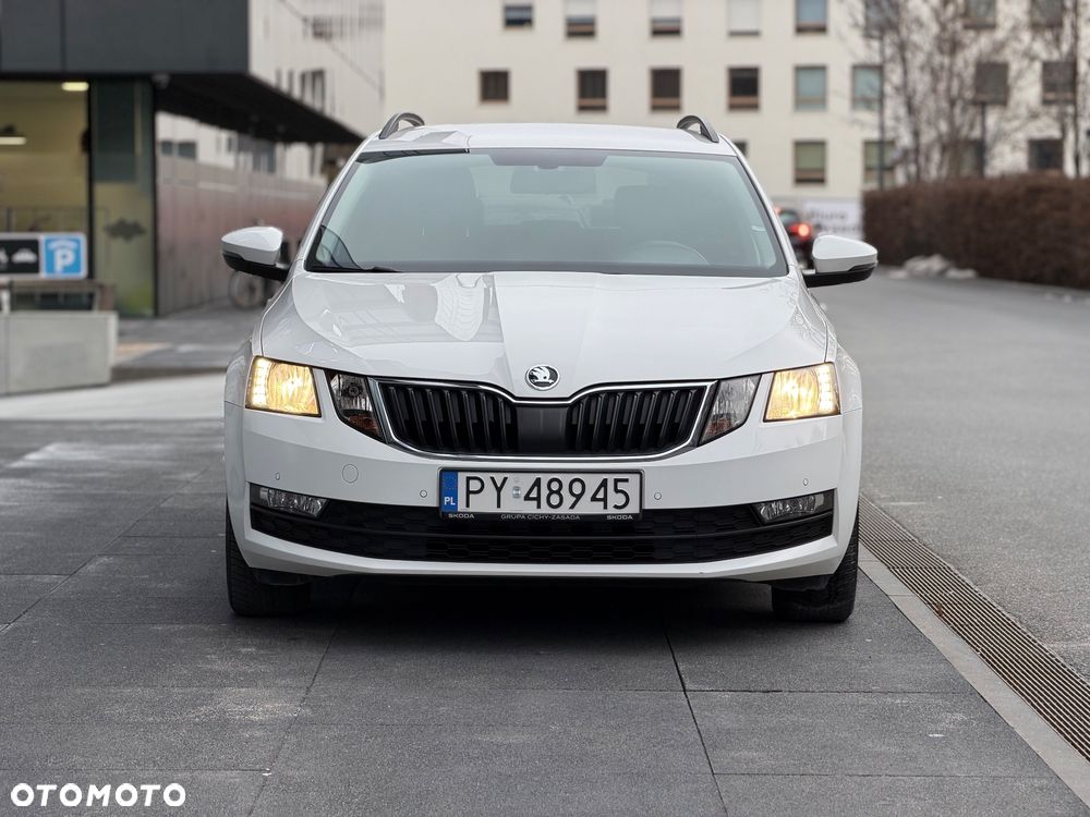 Skoda Octavia 1.6 TDI Ambition - 8
