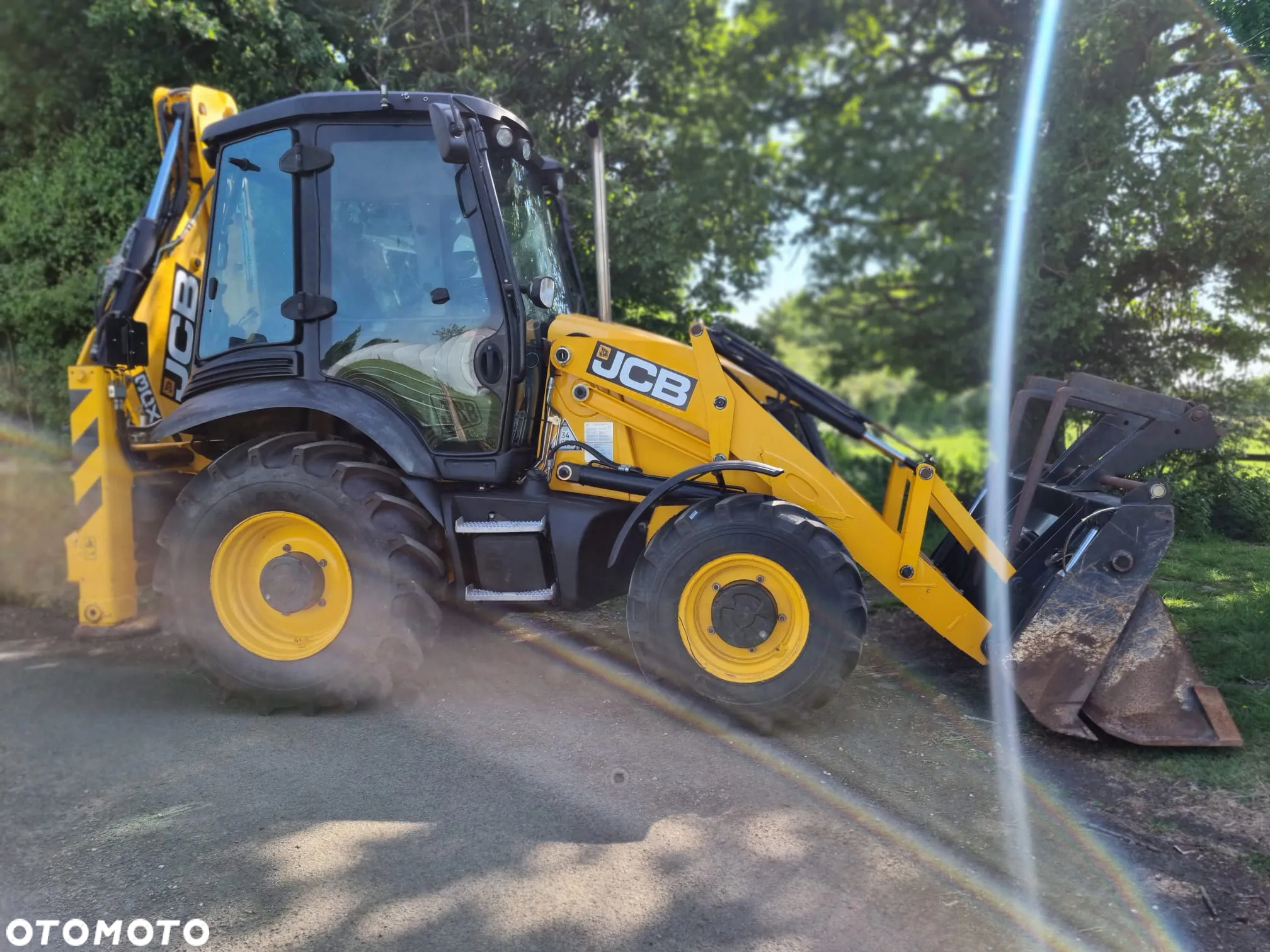 JCB JCB 3cx Contractor - 16