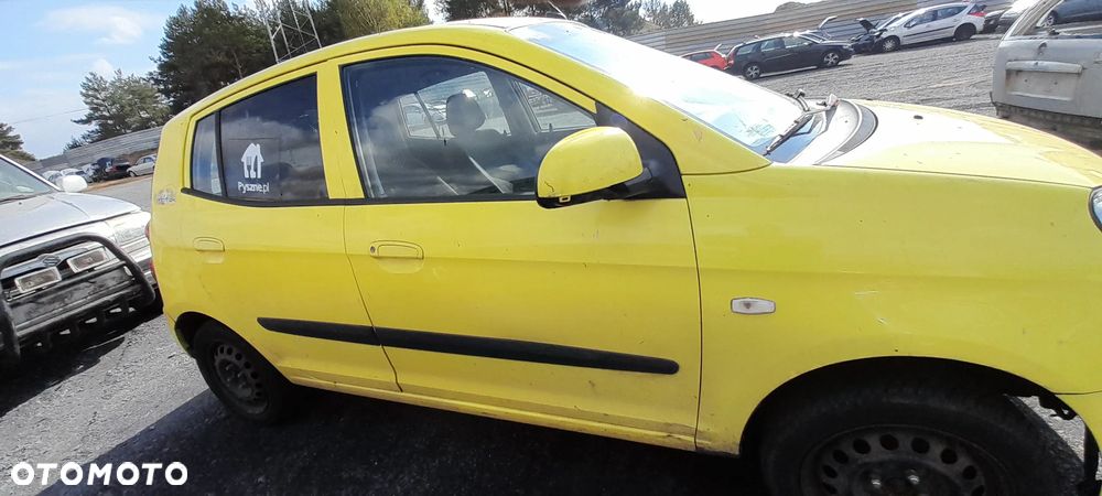 KIA PICANTO I LIFT DRZWI PRAWY PRZÓD PRZEDNIE PRAWE KOMPLETNE II nr. 3/10 - 1