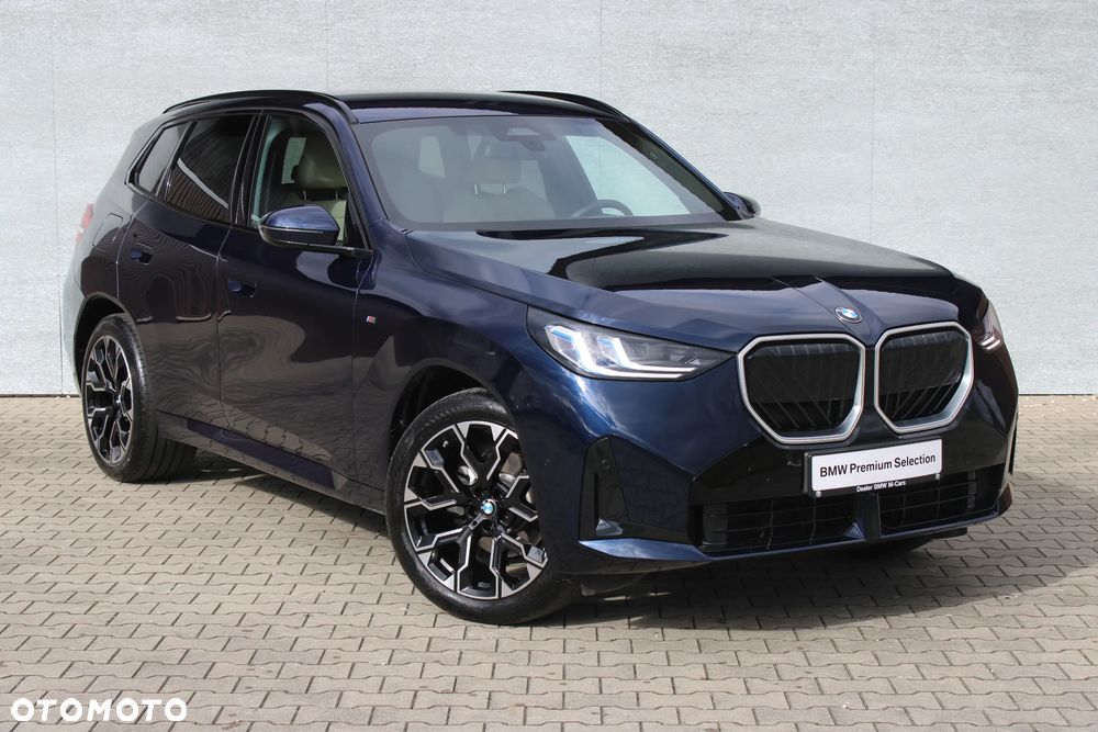 BMW X3 2026 photo 4