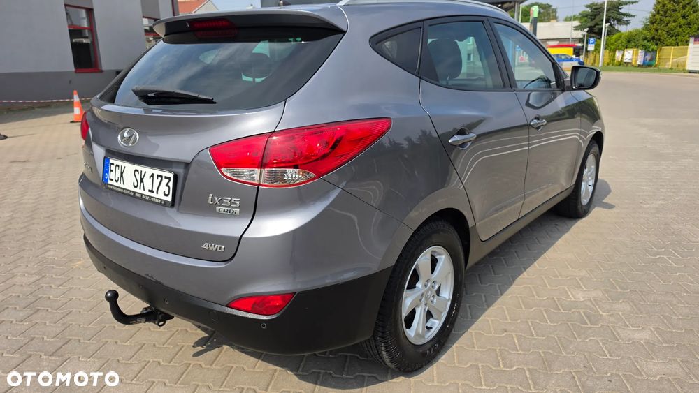 Hyundai ix35 2.0 CRDi 4WD Premium - 25