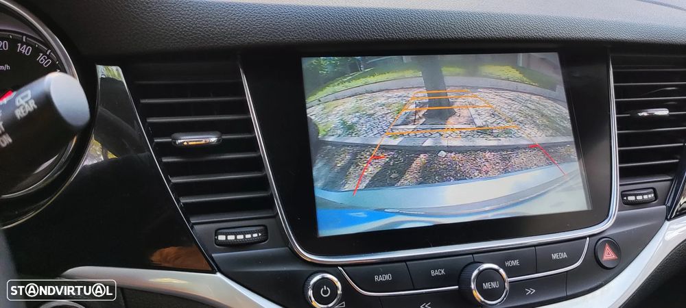 Opel Astra Sports Tourer 1.6 CDTI Dynamic Sport S/S - 19