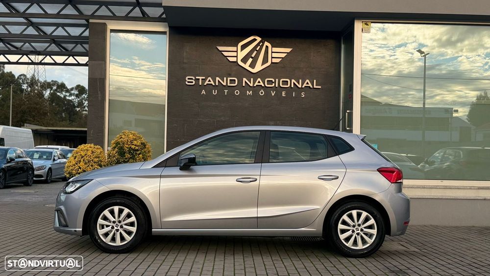 SEAT Ibiza 1.0 TSI Style - 9