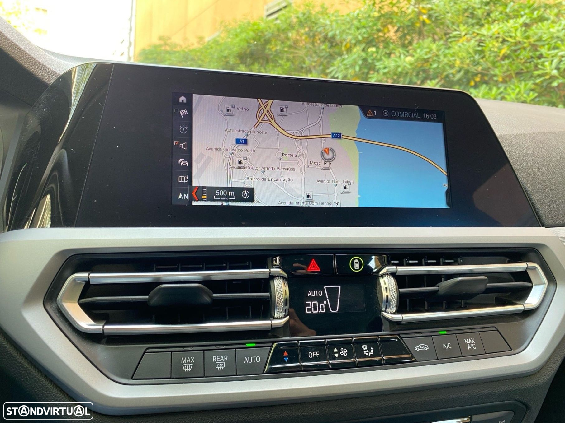 BMW 318 d Touring Advantage - 7