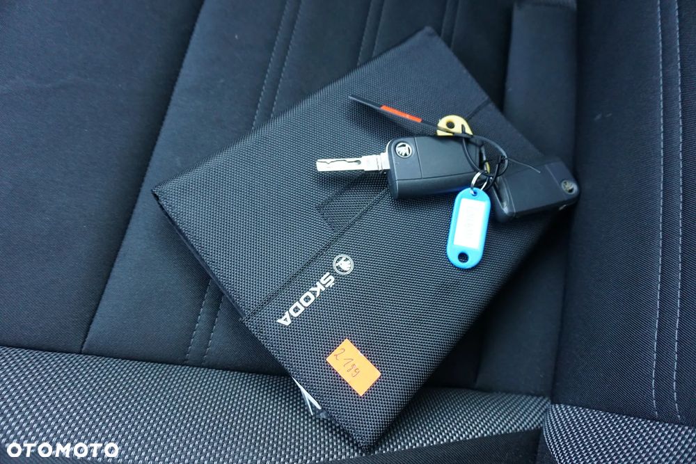 Skoda Octavia 2.0 TDI Ambition EU6 - 37