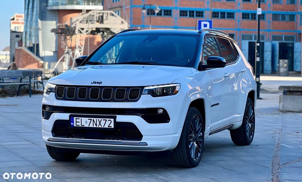 Jeep Compass - 1