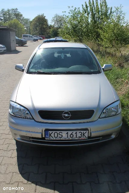 Opel Astra 1.4 16v Family - 5