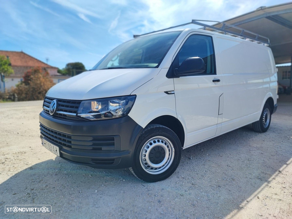 VW Transporter 2.0 TDI Longo Business