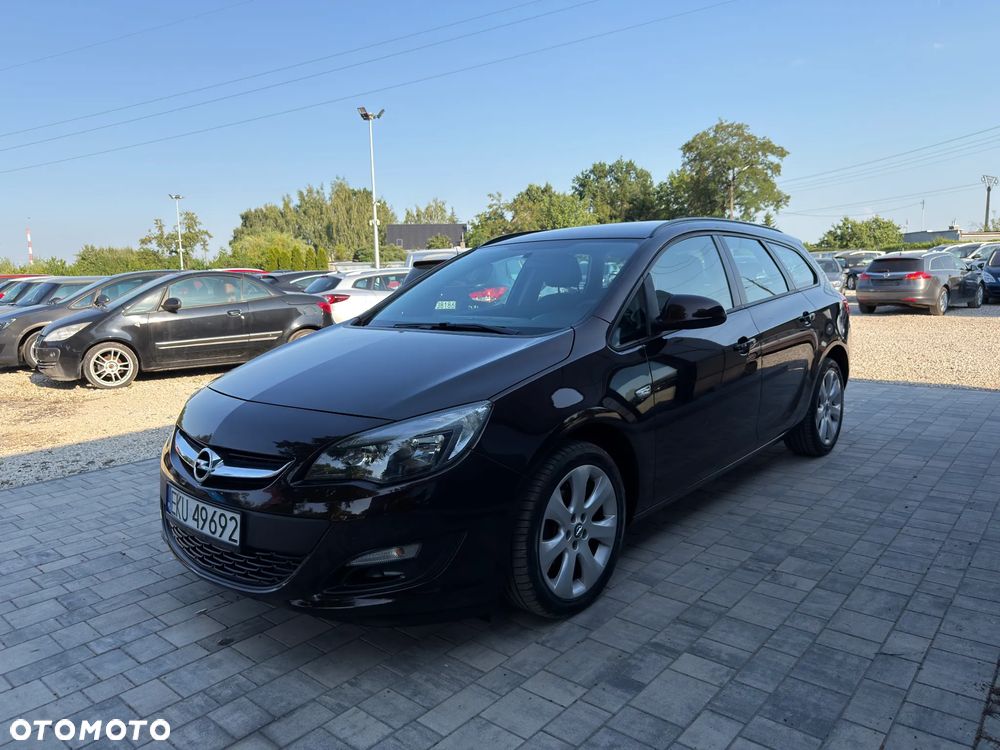 Opel Astra 1.4 Turbo Active - 9