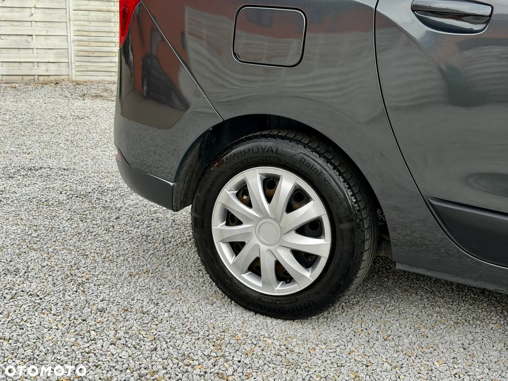 Dacia Lodgy 1.5 dCi Prestige - 25