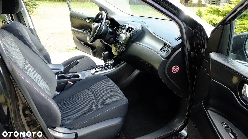 Nissan Pulsar 1.2 DIG-T Tekna Xtronic EU6 - 17