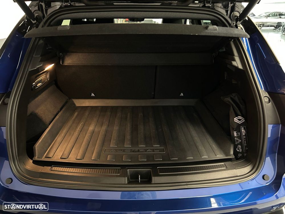 Renault Austral 1.2 E-Tech Techno Espirit - 19