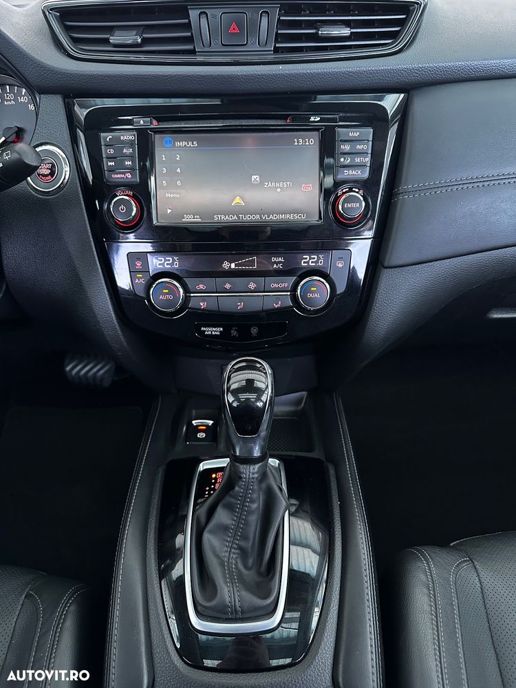 Nissan X-Trail 2.0 dCi ALL-MODE 4x4i Xtronic Tekna - 16