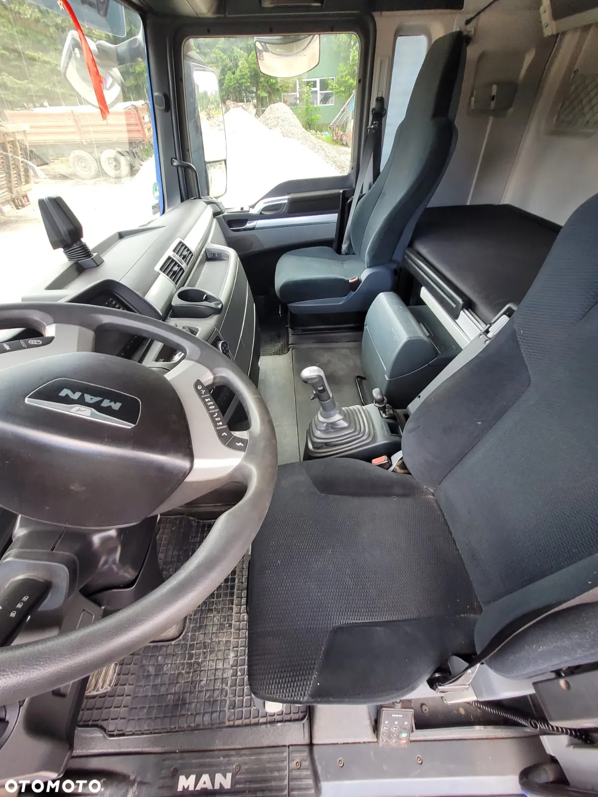 MAN TGX - 7