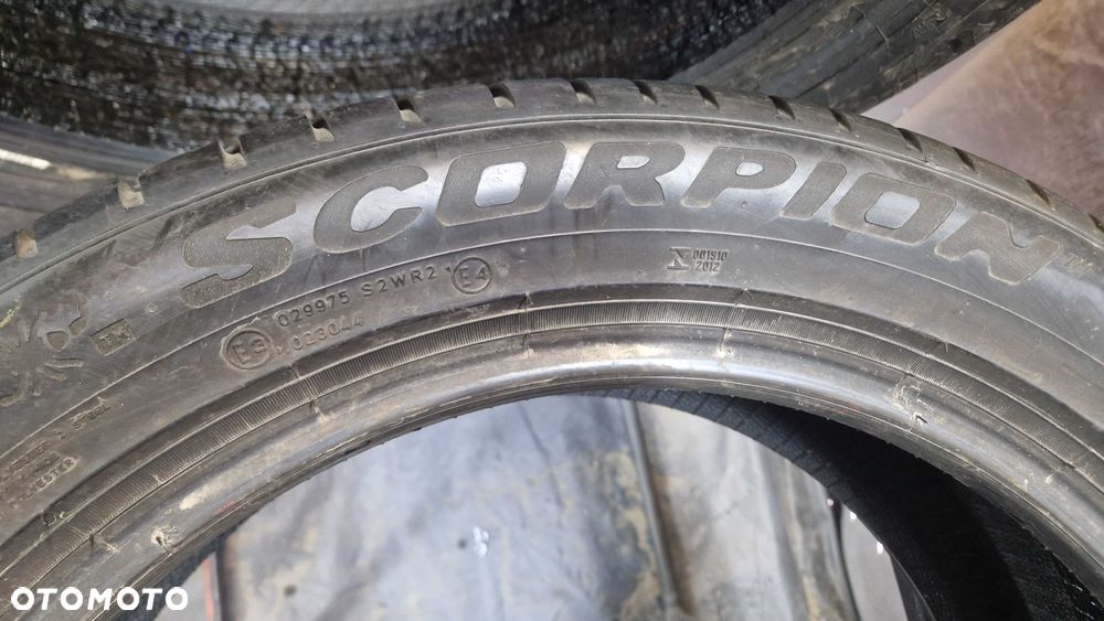 4x255/45/19 Pirelli Scorpion ŚWIETNA JAKOŚĆ / JAK NOWE! / GWARANCJA ! - 5