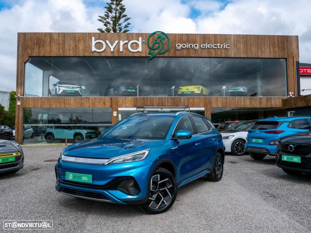 BYD Atto 3 60.48 kWh Design - 2