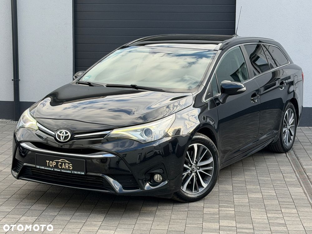 Toyota Avensis - 14