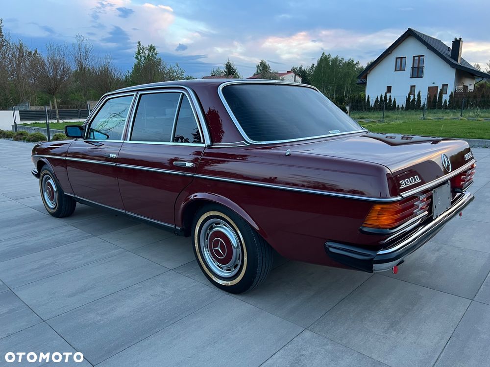 Mercedes-Benz W123 - 8