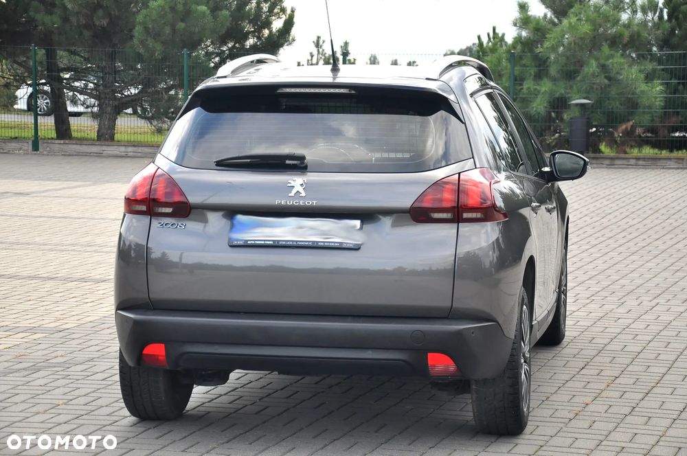 Peugeot 2008 1.6 BlueHDi Active - 12