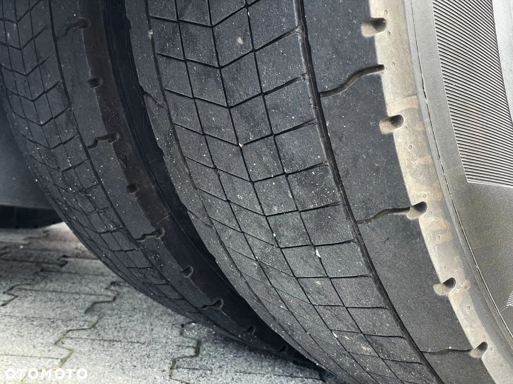 Mercedes-Benz ACTROS 1840 / ZESTAW TANDEM 120 M3 / 7,75 M + 7,75 M / SALON PL - 20