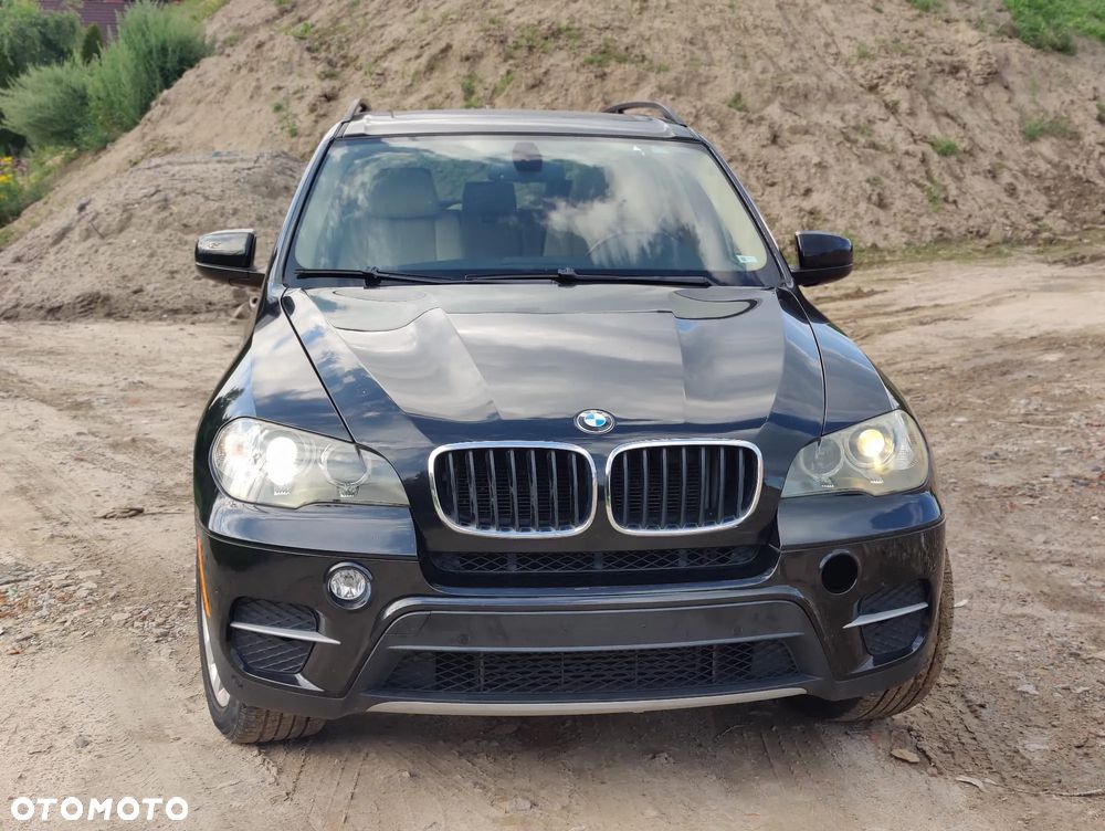 BMW X5 3.5i xDrive - 10