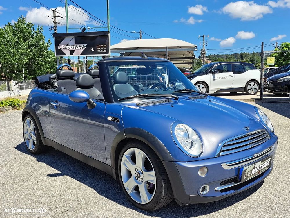 MINI Cabrio Cooper - 2