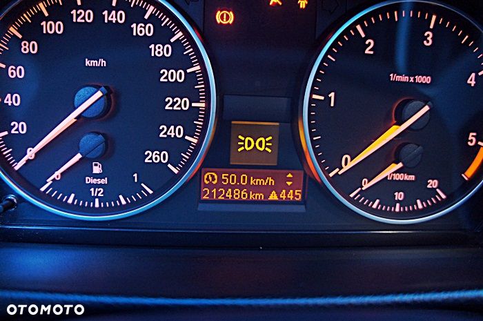 BMW Seria 3 320d DPF - 6