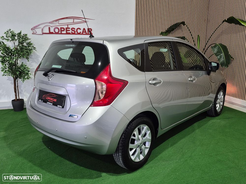 Nissan Note 1.5 dCi Acenta Plus - 5