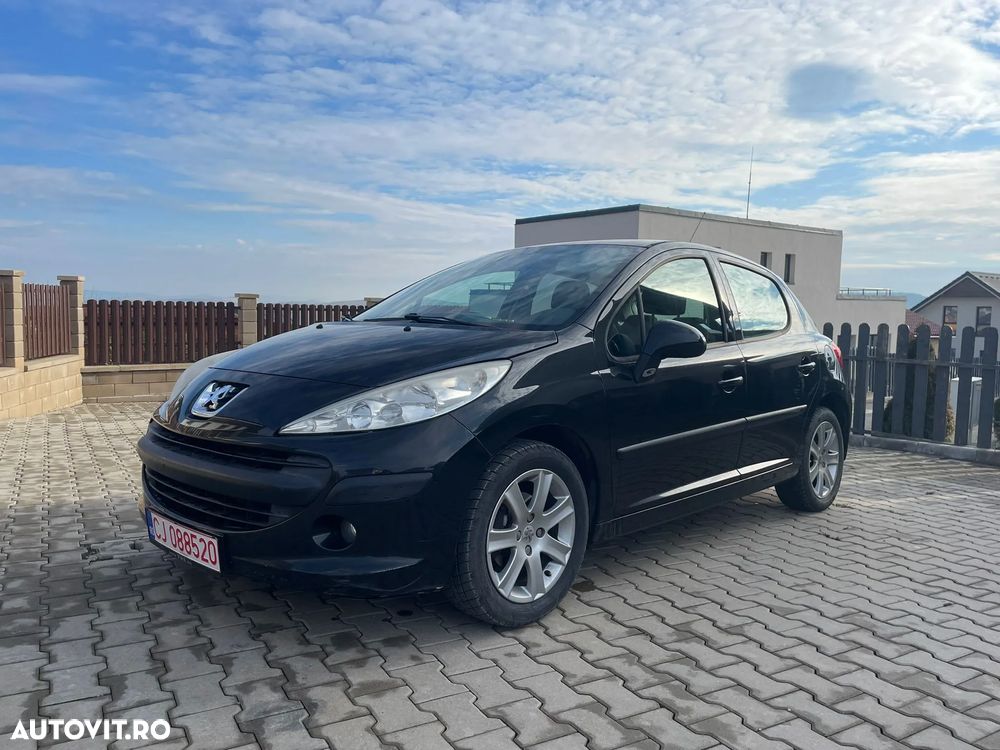 Peugeot 207 1.4E 16V Trendy - 1