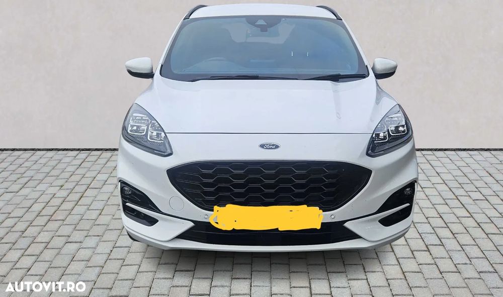 Ford Kuga 1.5 EcoBlue A8 FWD ST Line X - 1