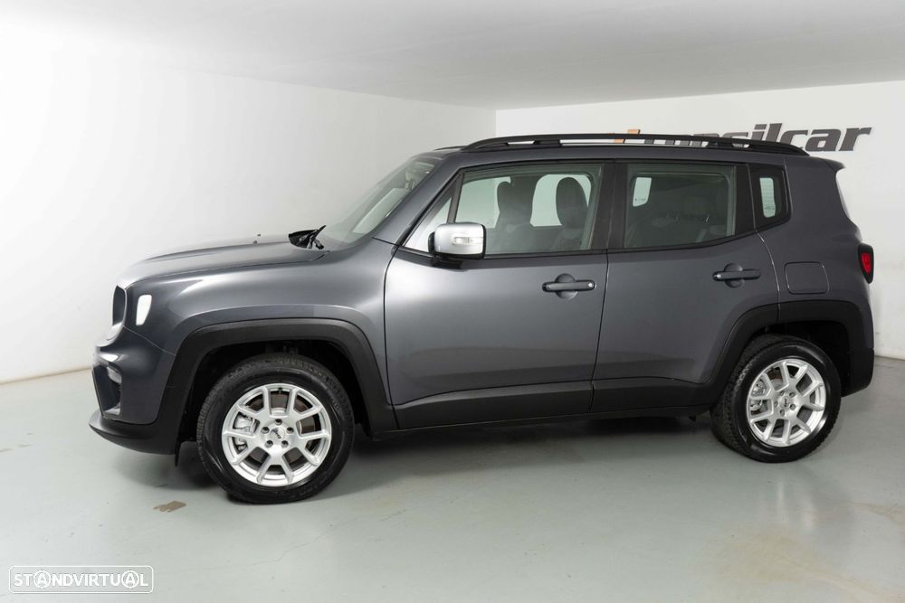 Jeep Renegade 1.3 TG 4Xe Limited - 6