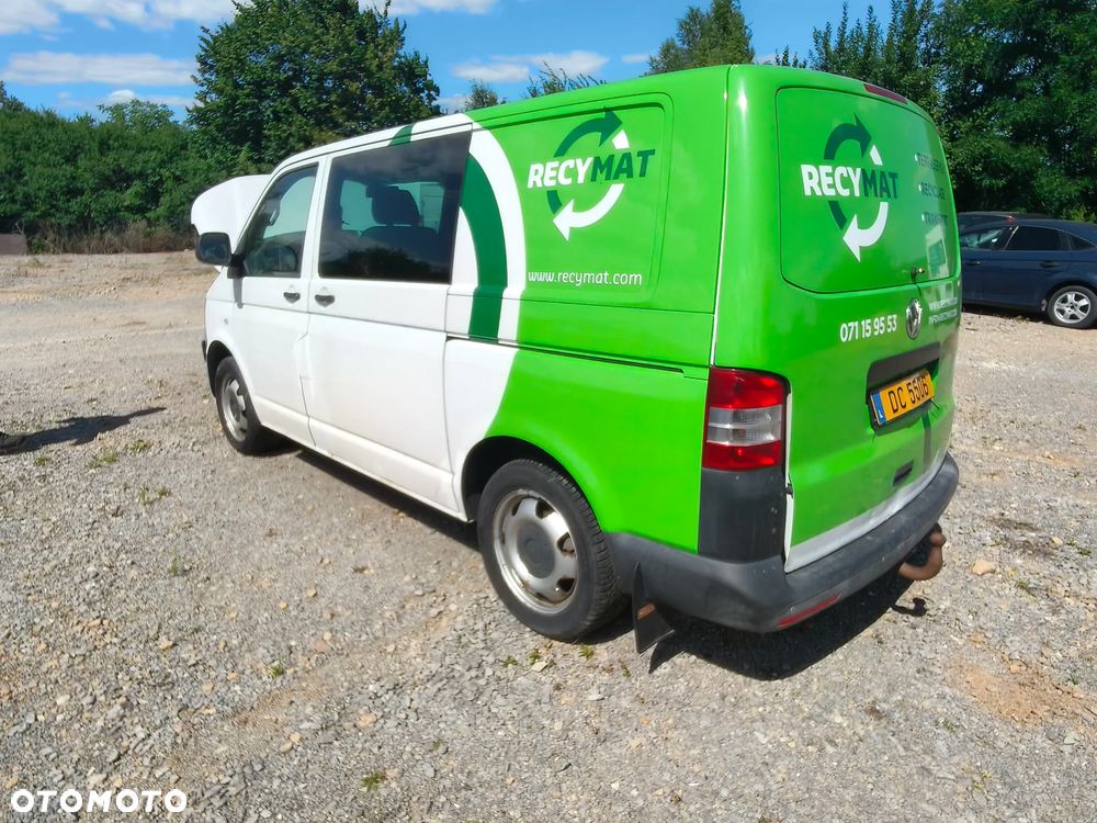 Volkswagen t5   transporter - 2