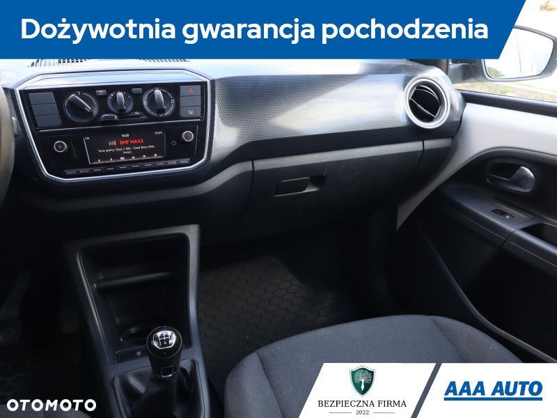 Volkswagen up! - 10