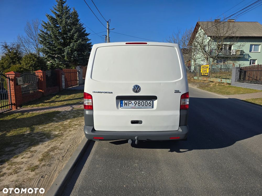 Volkswagen Transporter 4 Motion 4x4 - 5