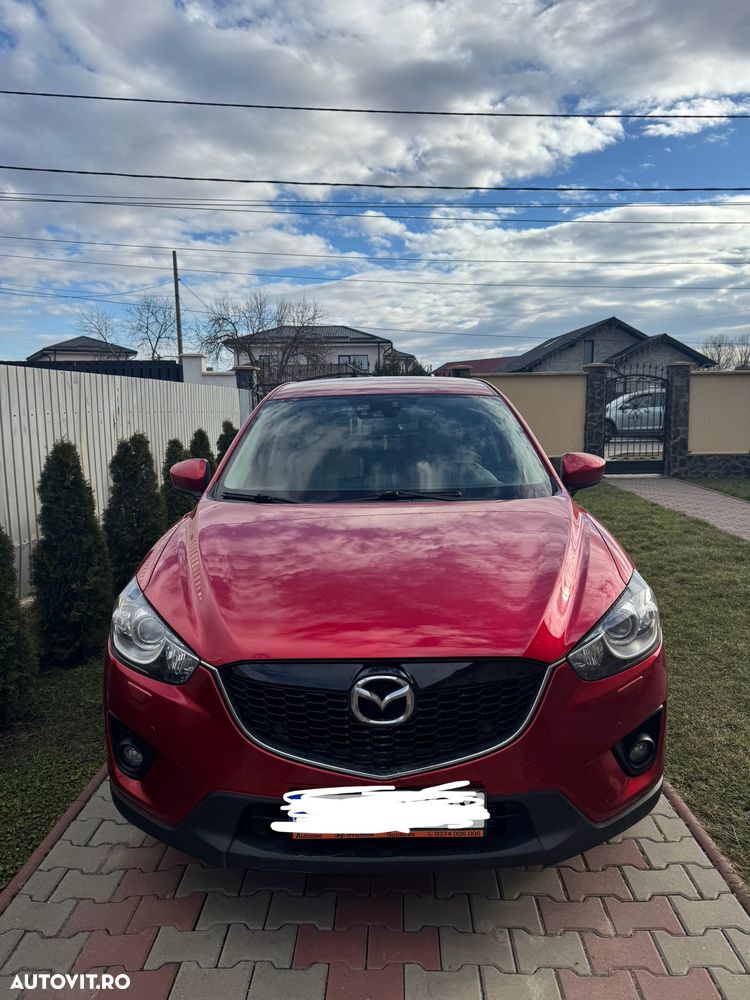 Mazda CX-5 CD175 4x4 AT Revolution - 2