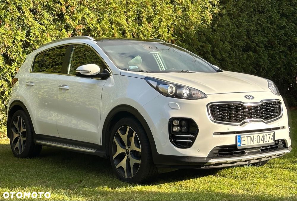 Kia Sportage - 2