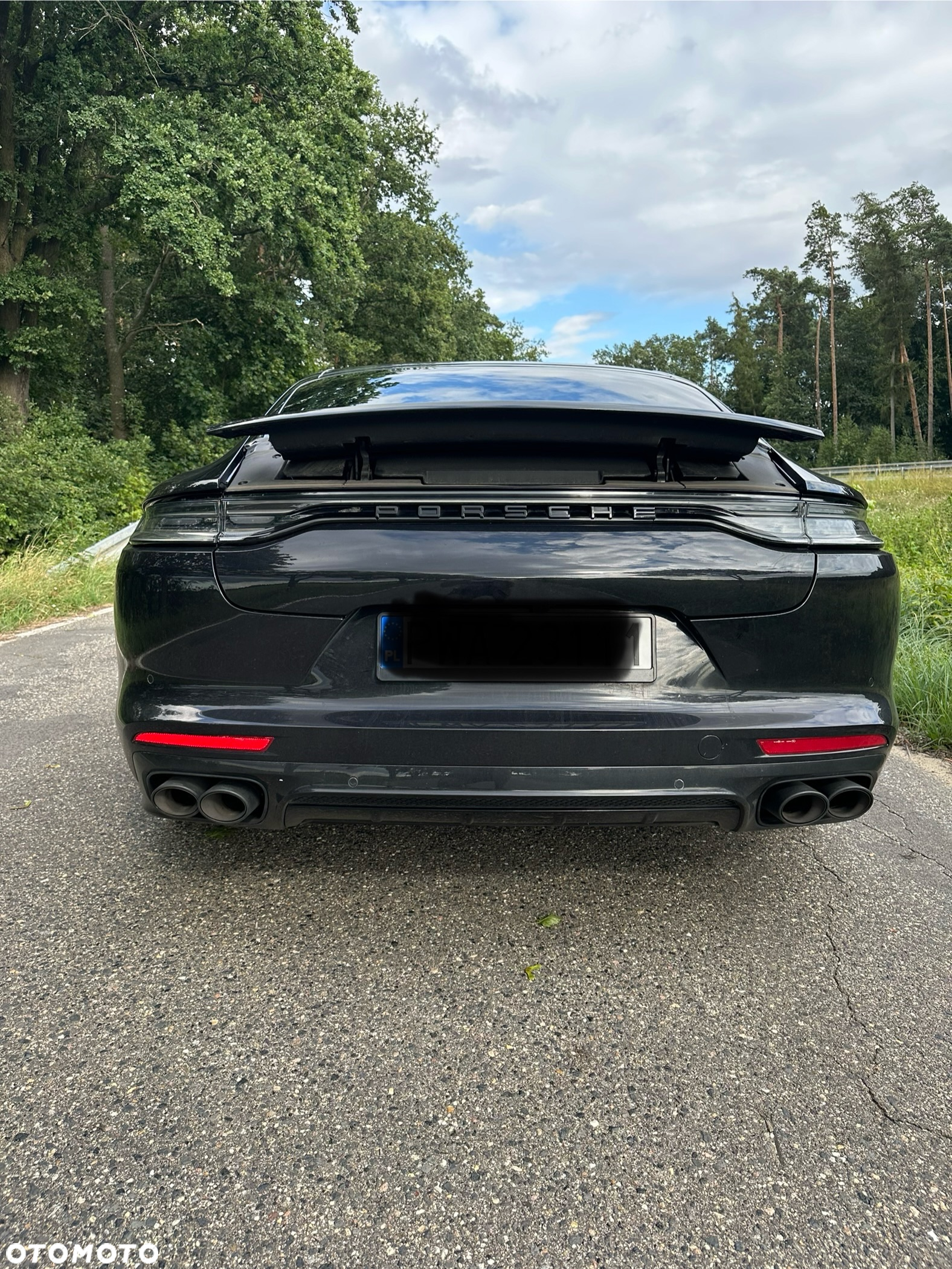 Porsche Panamera 4S E-Hybrid - 9
