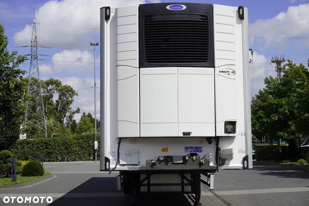 Lamberet / Carrier Vector 1950 MT (Multitemperature) / Winda Dhollandia 2500 kg / ATP do 10.2027_258462 - 7