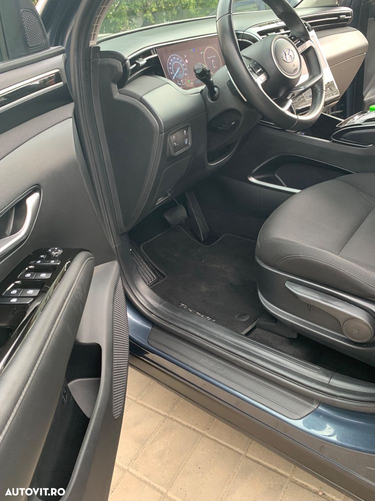 Hyundai Tucson - 23