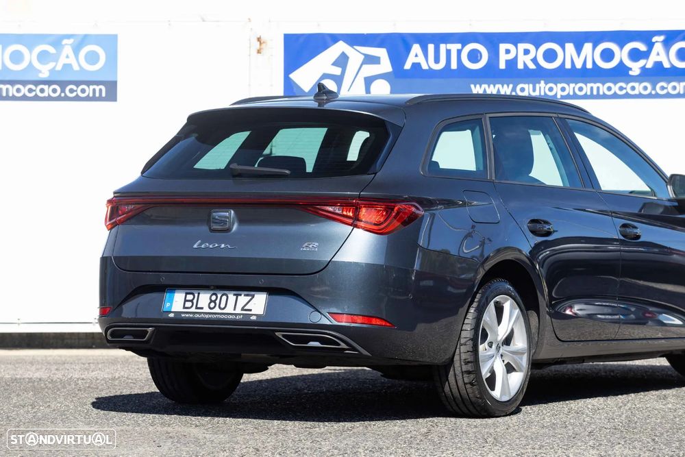 SEAT Leon ST 1.4 e-Hybrid FR DSG - 20