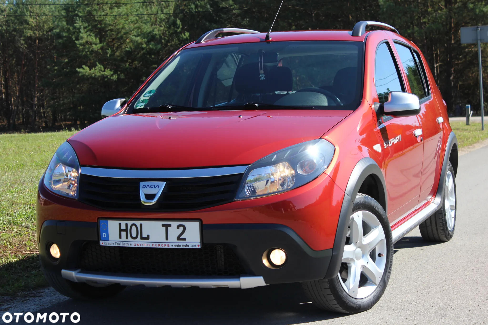 Dacia Sandero Stepway 1.6 - 11