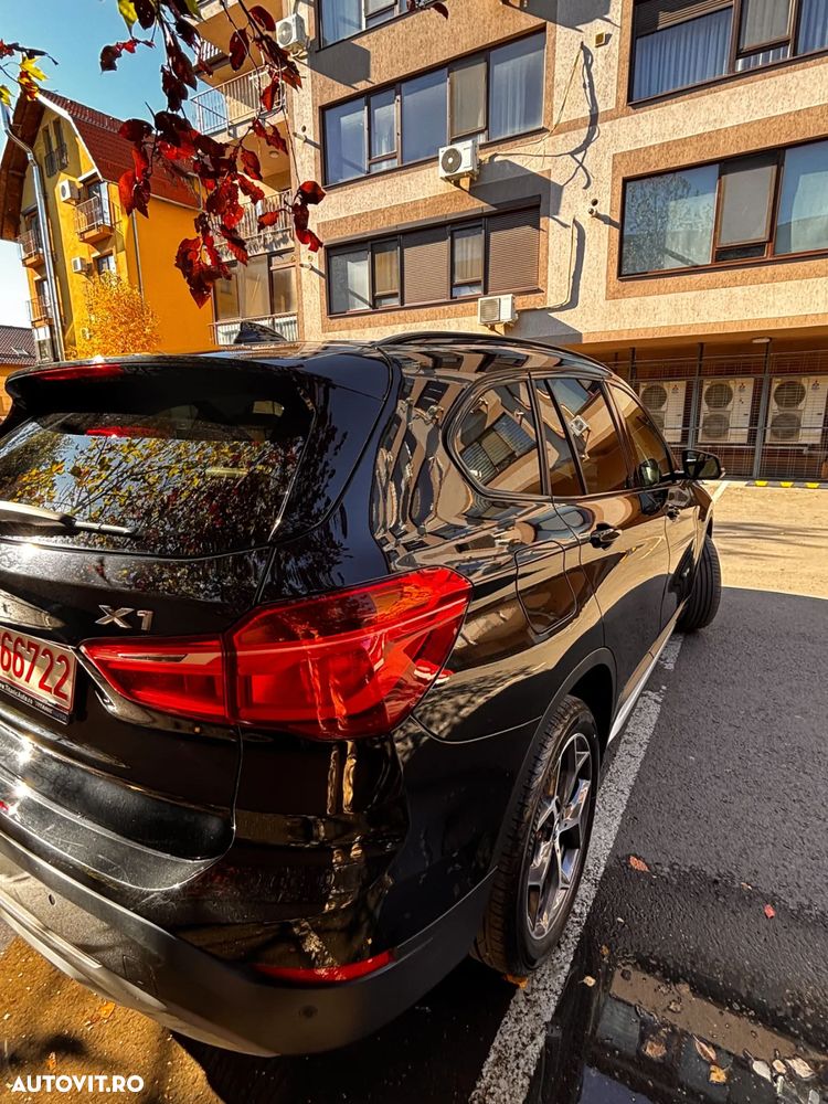 BMW X1 sDrive18i Aut. - 8