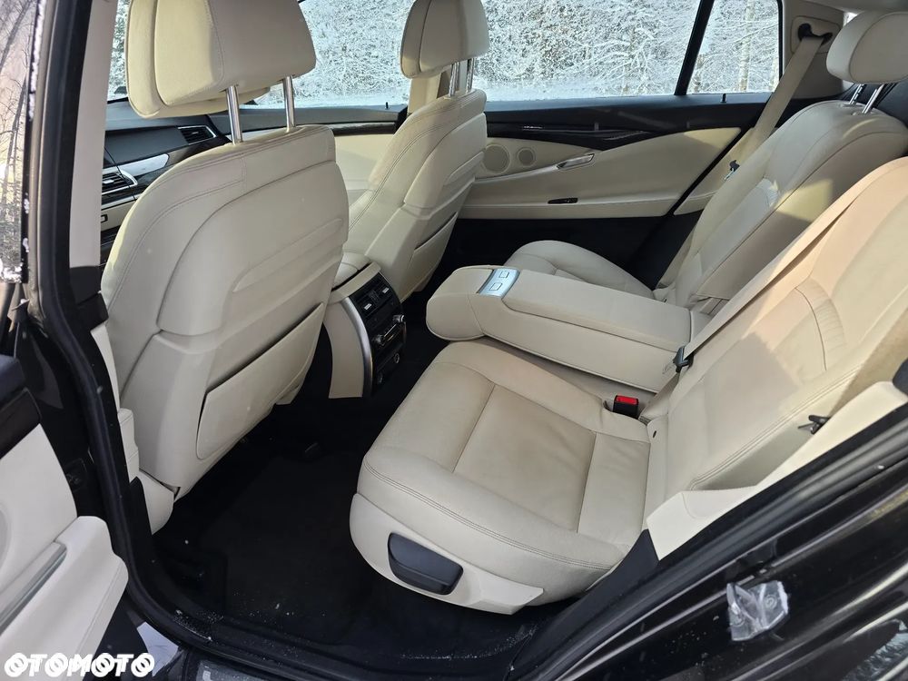 BMW 5GT 520d Luxury Line - 14