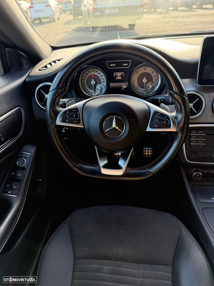 Mercedes-Benz CLA 200 - 25