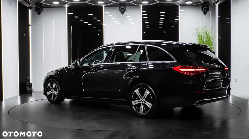 Mercedes-Benz Klasa C 220 d mHEV - 5