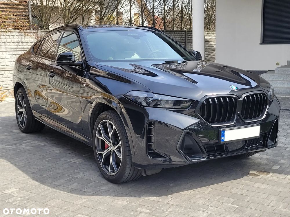 BMW X6 - 1
